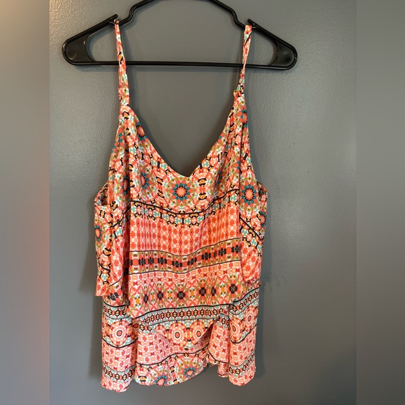 Torrid size 2 tank - Picture 1 of 4